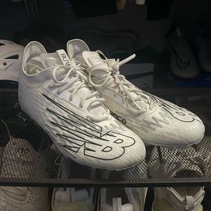 New balance burn cleats